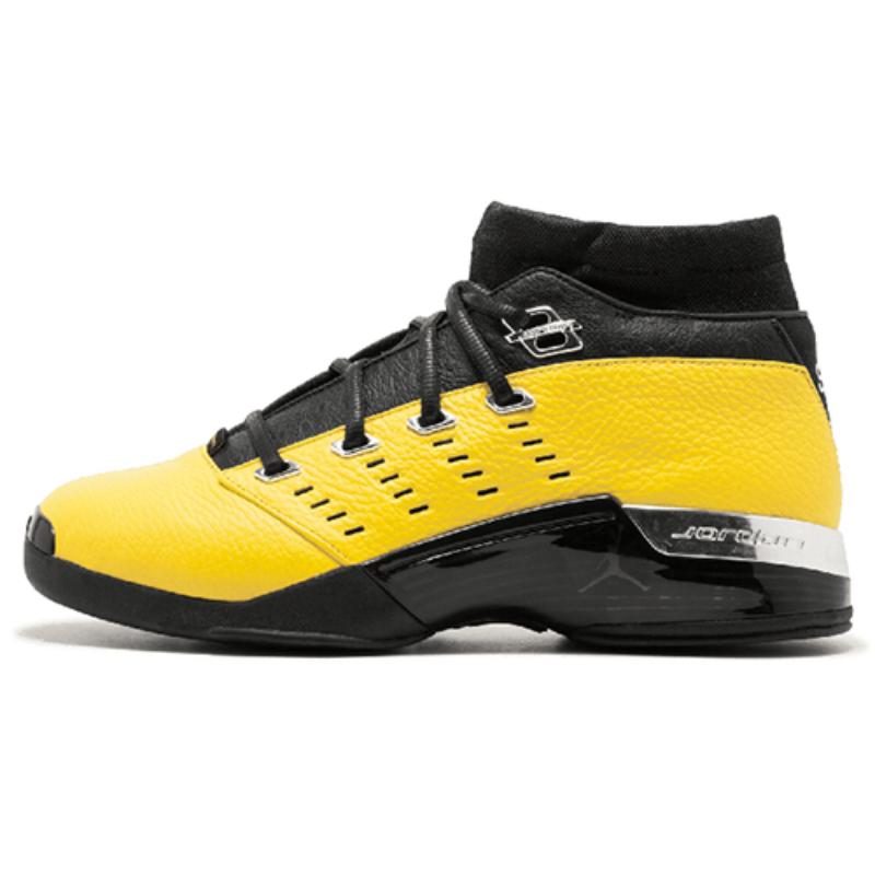 

Jordan 17 Retro Low SoleFly Альтернативный Lightning Jordan aj7321-003 43