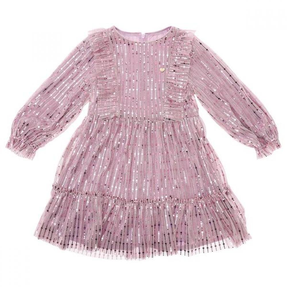 French Cat Lavender Sequin Ops Q51dko160 mauve/110