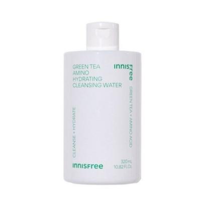 Green Tea Amino Moisture Cleansing Water (320ml) (23 Years NEW), 1 Ea, 320ml