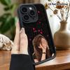 Phone Case: 2D Flat, Suitable for iPhone 18, 17, 16, 15, 14, 13, 12Pro Protective Case, Cute and Cool Hearts, Perfect Christmas and Halloween Holiday