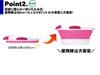 Heated Folding Foot Bath TKSM-026 with Bubble and Heating Functions, Compact and Foldable