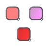 Housing Case Filter Kit for GoPro Hero 10/9  Waterproof Case Diving Protective Housing Case Under Filter
