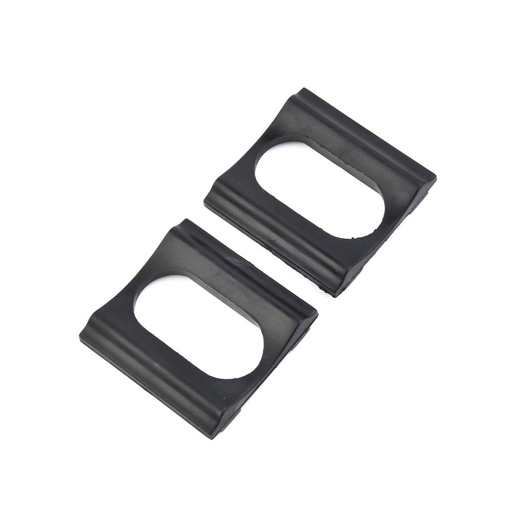 2021 New Battery Bracket Mounting Spacers 2pcs Black