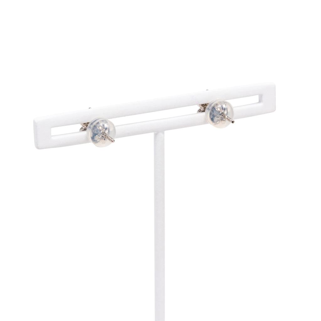 [Estelle] Diamond Platinum Earrings (0.3ct)