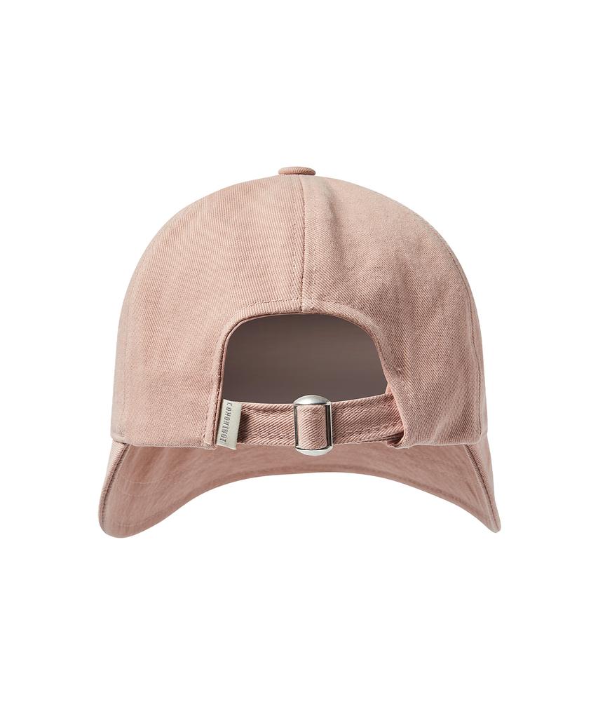COMONINOZ [Cn]26S Cotton Bonnet Hat [4 Color]