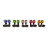 Rear View Screws Motorcycle Decorative Accessory Aluminum Hole Plugs for Most Motorbike Scooter