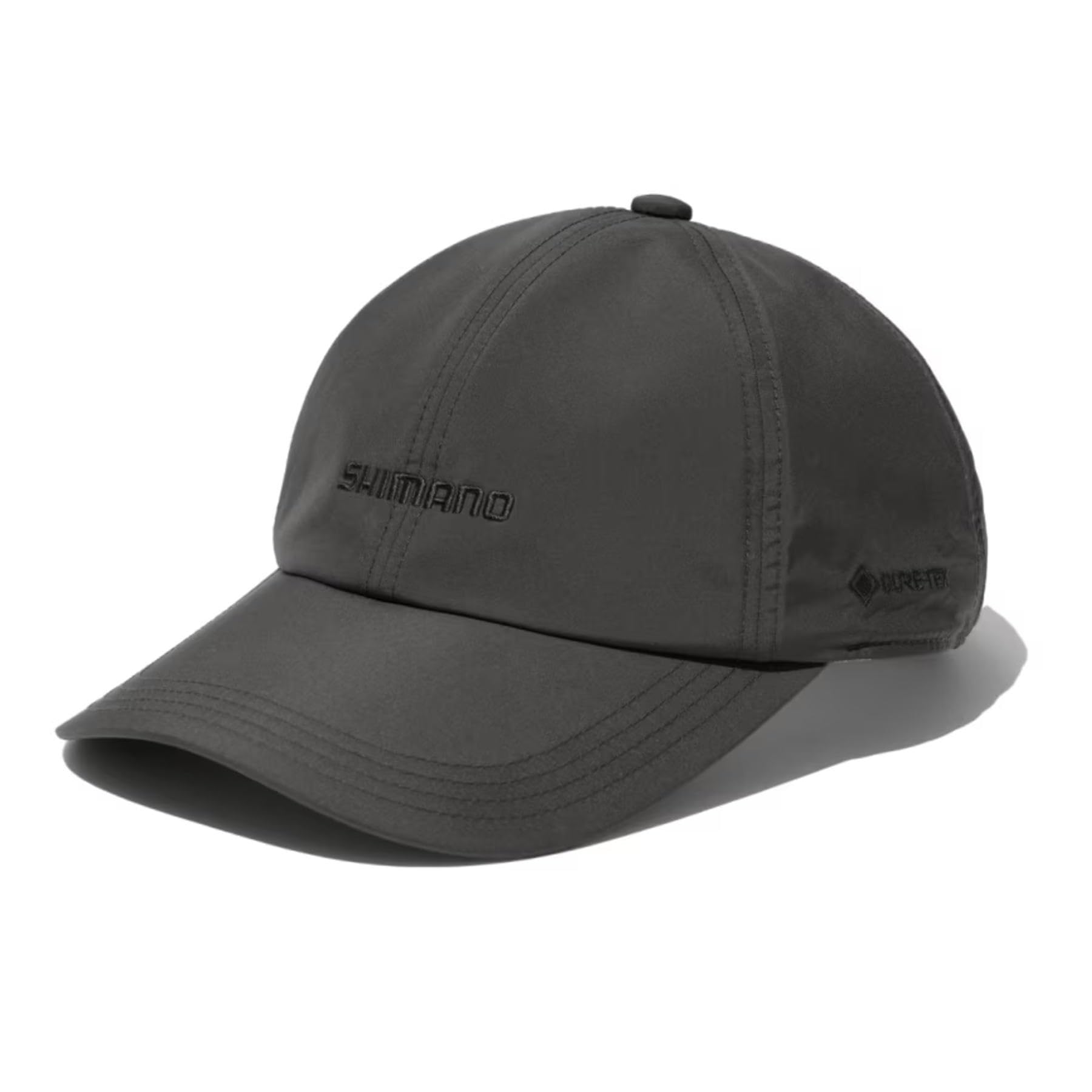 

Shimano Rain Low Cap Size S Gore-Tex CA-071Y Black, чёрный