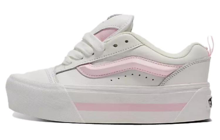 Knu Stack Vans  Smarten Up White Pink  VN000CP6YL7 37