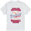Rock Boys O Neck Tshirt Daily Wear There Are Two Seasons Baseball Season And Waiting For Baseball Season Basic For Her Teeshirt