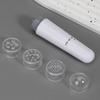4 In 1 Electric Facial Massager Micro Vibration Eye Beauty Instrument For Relax Eye Dark Circles Eye Bags Puffiness Eye Massage