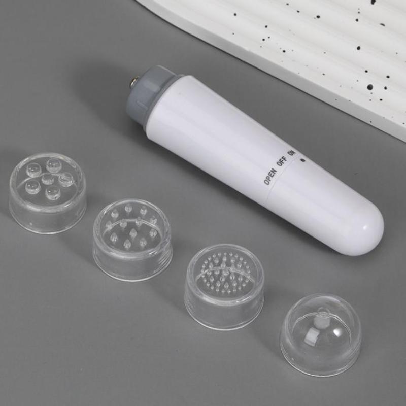 4 In 1 Electric Facial Massager Micro Vibration Eye Beauty Instrument For Relax Eye Dark Circles Eye Bags Puffiness Eye Massage