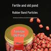 Fat Water Fishing Bait: Black Pit Compound for Crucian, Carp, and Grass Carp
