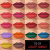 VIBELY Clarinet Matte Bullet Matte Waterproof Non-stick Cup Lipstick