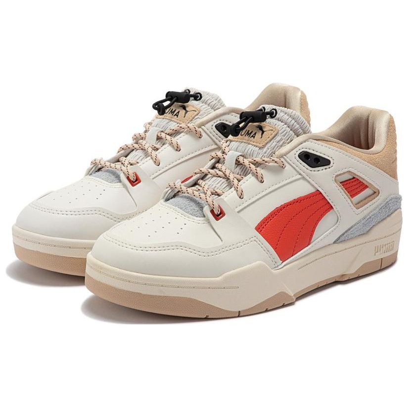 Puma  Slipstream Retro Grade Women Sneakers Grey Vaporous-Grey Pristine 387999-01