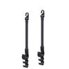 Car Seat Backrest Hook General Motors Backrest Installation Storage Rack Adjustable Bracket Car Accessories Luggage Compartment