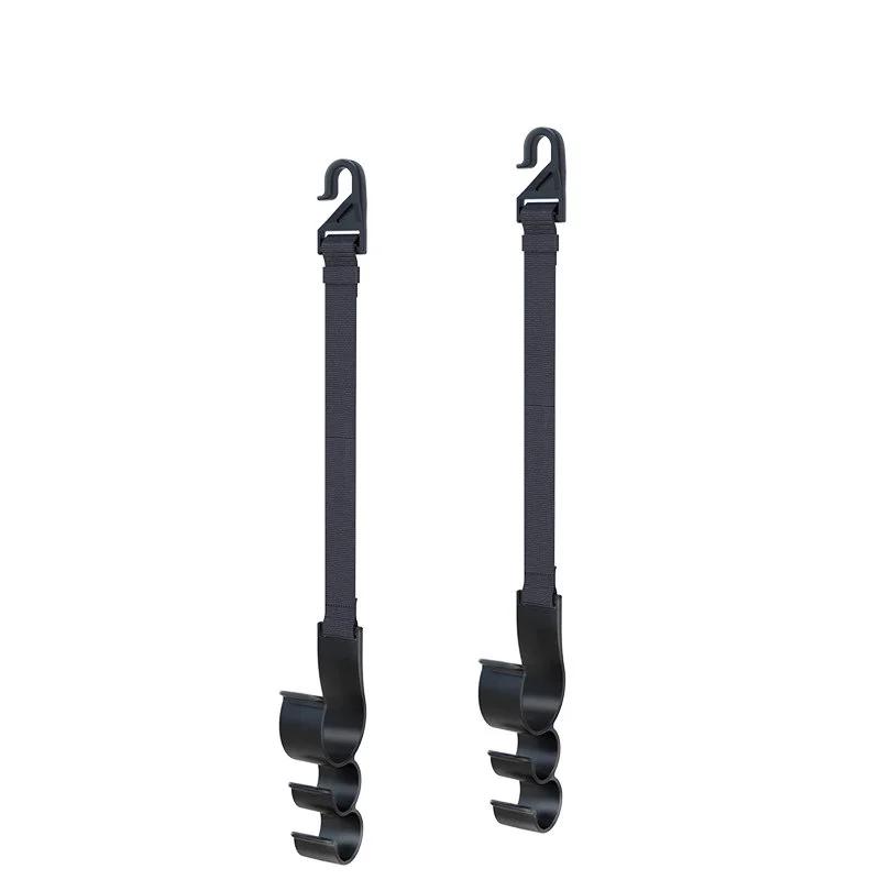 Car Seat Backrest Hook General Motors Backrest Installation Storage Rack Adjustable Bracket Car Accessories Luggage Compartment