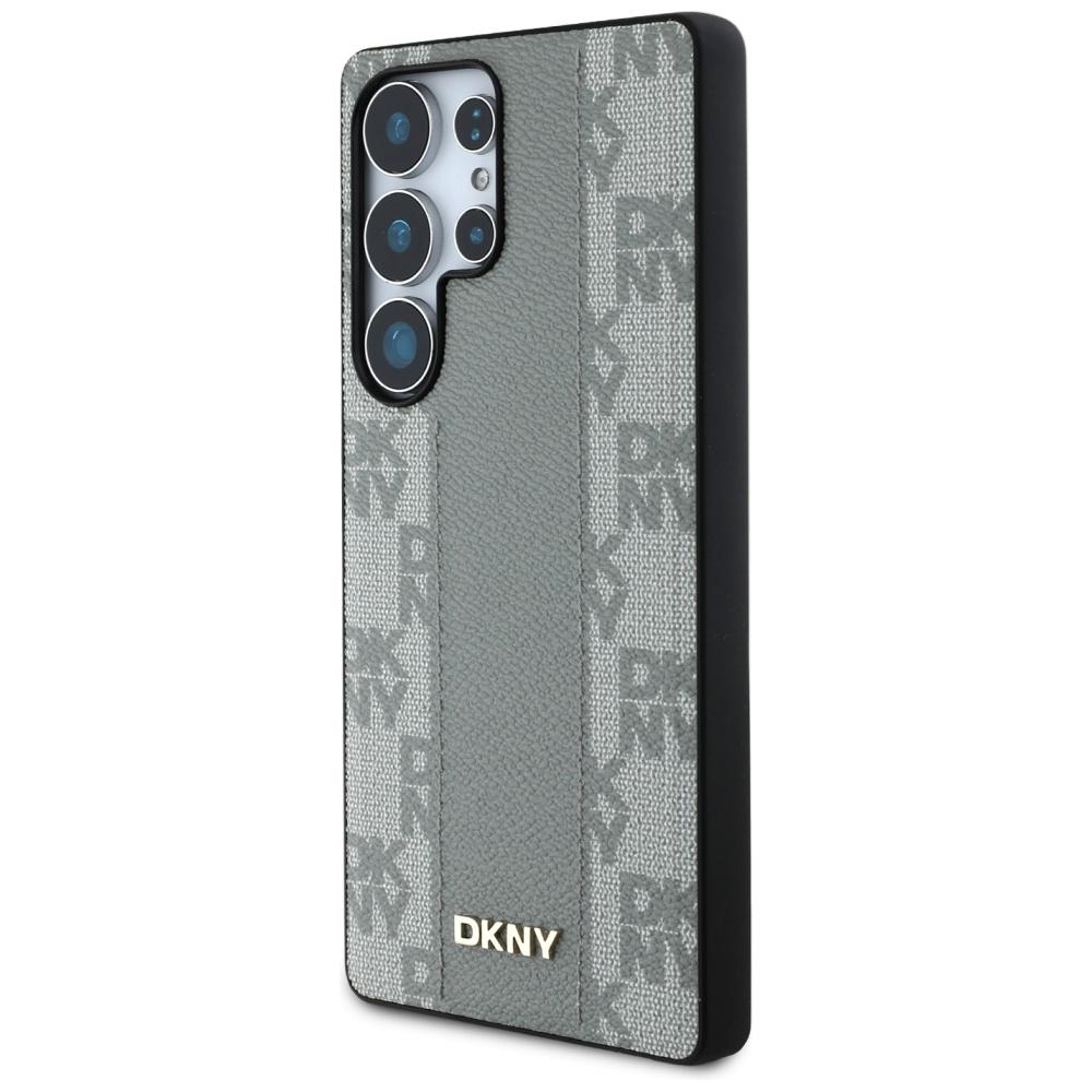 Etui do Samsung Galaxy S25 Ultra DKNY MagSafe Taupe
