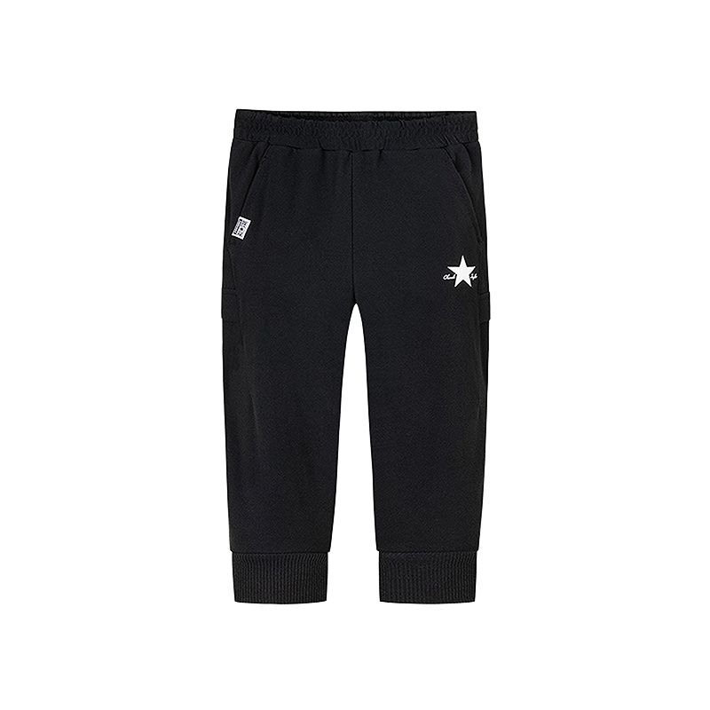Children Aged 3 7 Years Old Converse Knitted Sweatpants Chuck Taylor All Star CV2522060 5