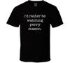 I'd Rather Be Watching Perry Mason. Tv Show T Shirt