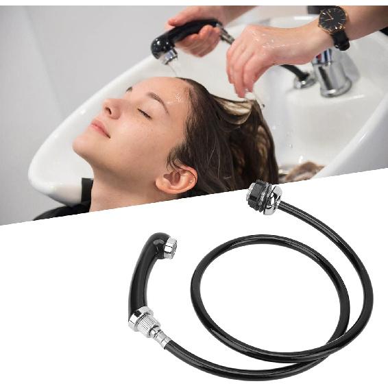 Barber Salon Shampoo Shower Head Sprayer, Shampoo Bowl Showing Heads for Home Bathroom Salon Hair Salon Shampoo Bed Shower Nozzle Shampoo Bed Chair