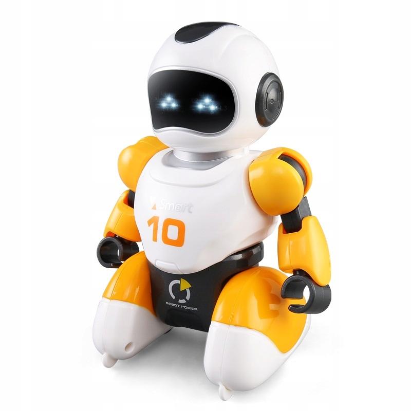 Interaktivní fotbaloví roboti na dálkové ovládání Zvukové pole
