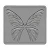 Reusable Flexible Silicone Butterfly Mold Detailed Silicone Texture Design for Resin Art Projects and Handmade Gifts