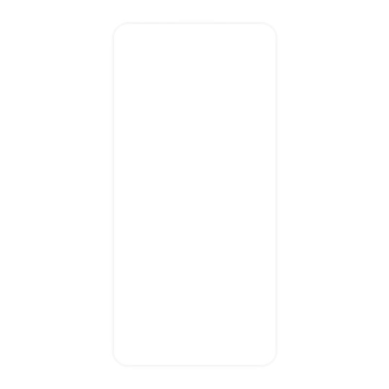 

RURIHAI Screen Film for Samsung Galaxy S23 FE Shatterproof High Aluminum-silicon Glass 0.18mm 2.5D Arc Edge Screen Protector Type A