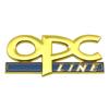 3D metalowa linia OPC tylny bagażnik samochodu znaczek na bagażnik naklejana etykieta naklejka akcesoria dla Opel Insignia Corsa E Astra HJD Zafira Vectra