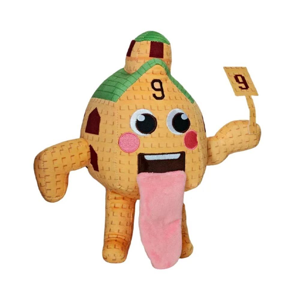 Steal A Brainrot Game Plush Doll Toy Cartoon Cute Soft Chuy Peluche Room Decoration Plush Doll Toy For Kid Gift