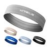Sport Hoofdband Anti-Slip Yoga Haarband Sneldrogend Hardloop Zweetband Zweetabsorberend Ademend Elastisch Fitness Hoofdband