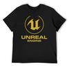 BEST SELLER - Unreal Engine Merchandise T-Shirt New Gifts and T-shirts Tshirts Personalised Plus Sizes Funny T Shirts for Men