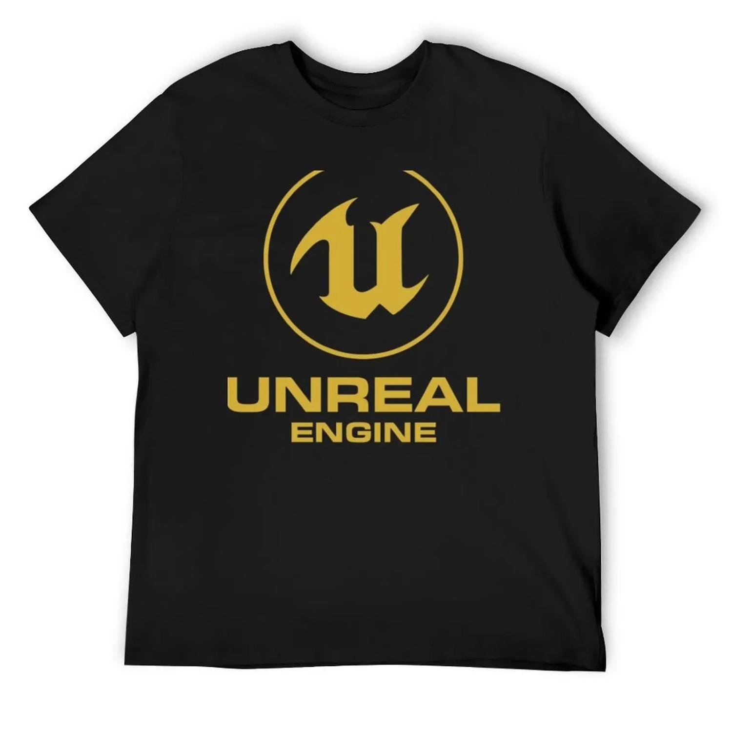 BEST SELLER - Unreal Engine Merchandise T-Shirt new gifts and t-shirts tshirts personalised plus sizes funny t shirts for men S