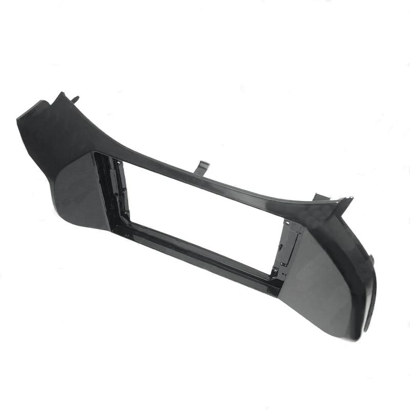 Car Multimedia Frame Car Radio Audio Frame Dashboard Panel 9" Fascias For Chevrolet Onix 2012 2013 2014 2015 2016 -2019 L.H.D.