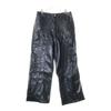 GUAPI BAGGY LEDERHOSE Hose Schwarz Gebraucht 8982d3cb2a232a<wbr/>8c2a847677b6ad<wbr/>fad2 Unisex T-Shirt