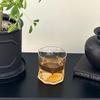 Elegant Table [Gift Set] Ruscus Underlocks Whiskey Glass 2-piece Gift Set Glass Cup Beer Housewarming Newlyweds