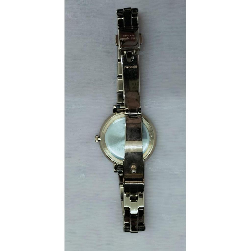 Used KATE SPADE KSW1555 Quartz Watch
