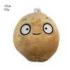 Plants Vs Zombies Stuffed Toys Sunflower Wallnut Cherry Peashooter Potato Mine Chomper Snow Pea Plush Birthday Gift For Kids