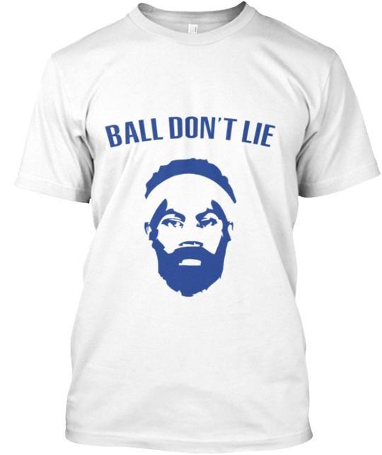 Rasheed Wallace Ball Dont Lie T-Shirt XXL