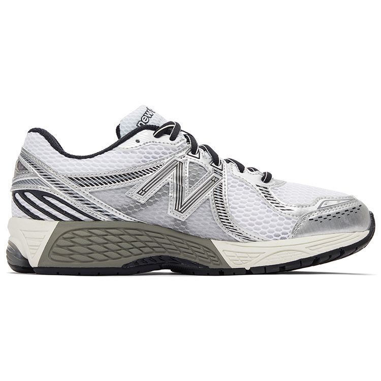 New Balance 860v2 Milky Way Pack - Optic White Unisex Sneakers ML860GB2