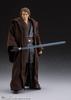 Tamashii Nations S.H. Figuarts Anakin Skywalker Classic Ver Star Wars Revenge of the Sith 150mm PVC ABS Fabric Movable Figure