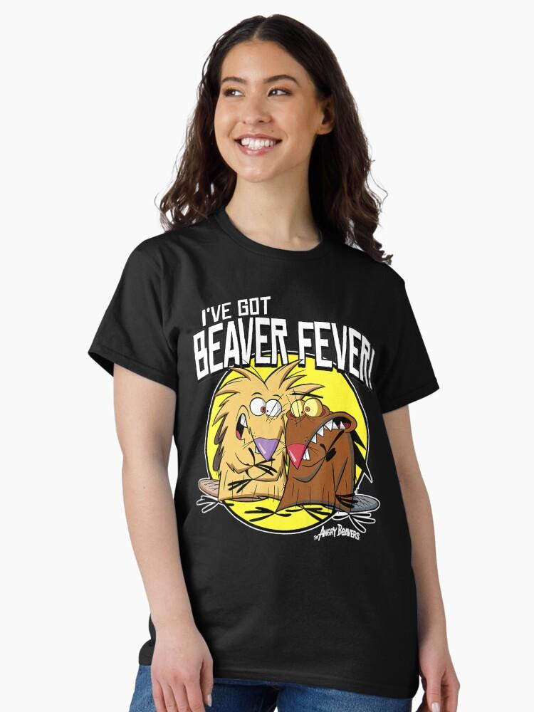 Hey Arnold! I've Got A Fever Classic Unisex T-Shirt