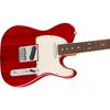Fender Fender Electric Guitar Player II Telecaster®, Rosewood Fingerboard, Transparent Cherry wit...