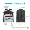 HP 17.3-inch Business Laptop Backpack