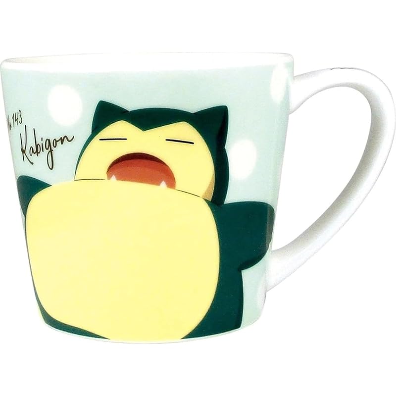 

T s Factory Pokemon Measuring Mug Snorlax++