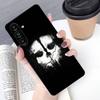 COD Call Of Duty Ghosts Phone Case For Samsung S 25,24,23,22,30,21,10,9,Ultra,Plus,Lite,FE,4G,5G Black Soft Case