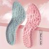 Cloud Comfort Shock Absorbing Shoe Insoles Breathable, Anti-Odor, Soft Elastic