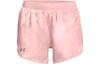 Casual Shorts Women's Ballet Pink Moderate 1361391-658