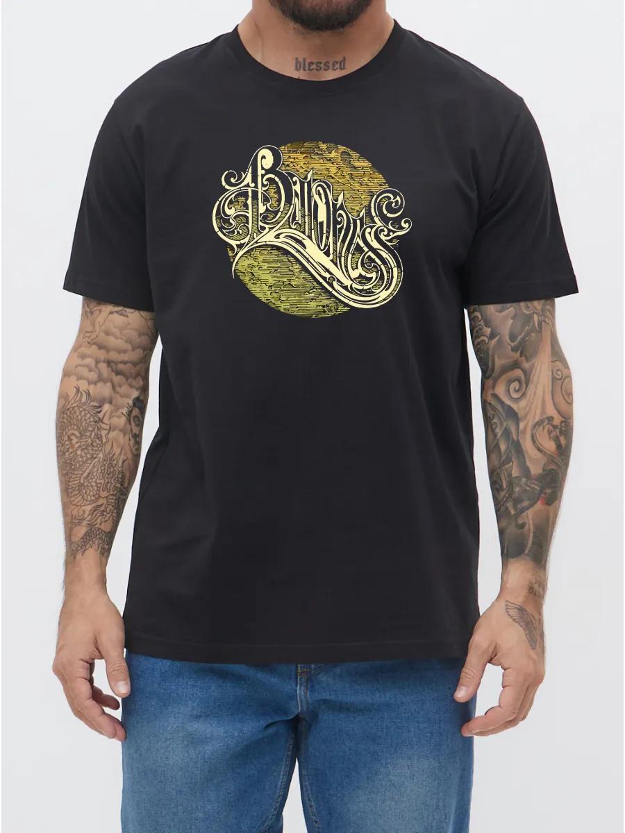 Футболка с принтом Азербайджана 3XL