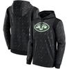 Personalisierbarer Herren NFL Football bedruckter Hoodie Sweatshirt