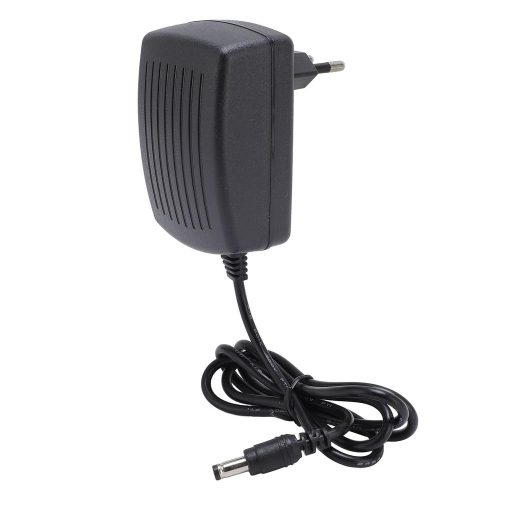 9V 3A Power Supply Adapter 32W DC Charger Replacement Power Cord for LED Display Switch Game Console Phone EU Plug